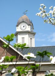 Chatham County Court House